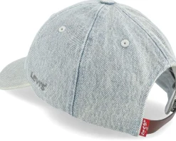 Sale Levi's Essential Cap Dad Cap - Blue