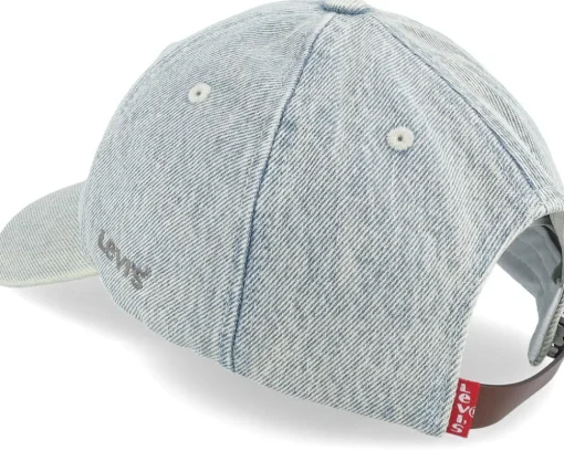 Sale Levi's Essential Cap Dad Cap - Blue