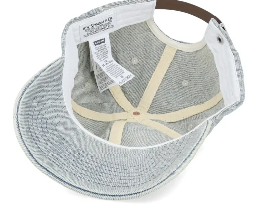 Sale Levi's Essential Cap Dad Cap - Blue