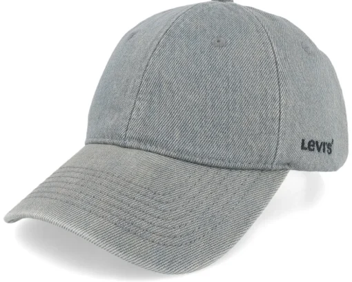 Sale Levi's Essential Cap Dad Cap - Blue