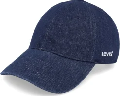 Dad Cap-Levi's Essential Cap Dark Blue Dad Cap -