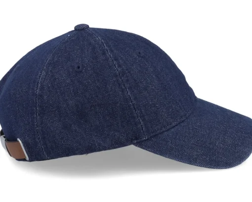 Dad Cap-Levi's Essential Cap Dark Blue Dad Cap -