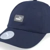 Dad Cap-Puma Essential Cap Iii Blue Dad Cap -