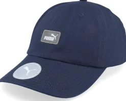 Dad Cap-Puma Essential Cap Iii Blue Dad Cap -