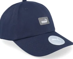 Dad Cap-Puma Essential Cap Iii Blue Dad Cap -