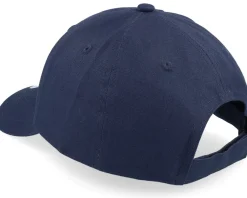 Dad Cap-Puma Essential Cap Iii Blue Dad Cap -