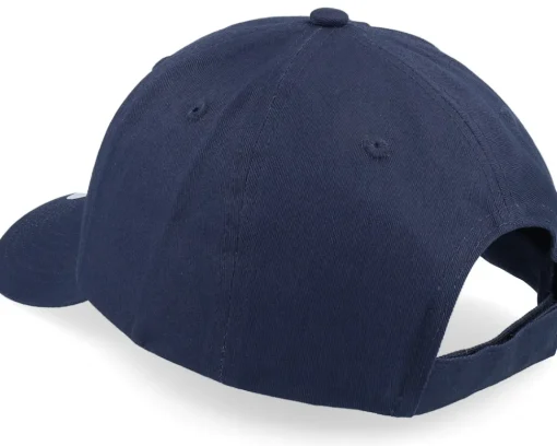 Dad Cap-Puma Essential Cap Iii Blue Dad Cap -