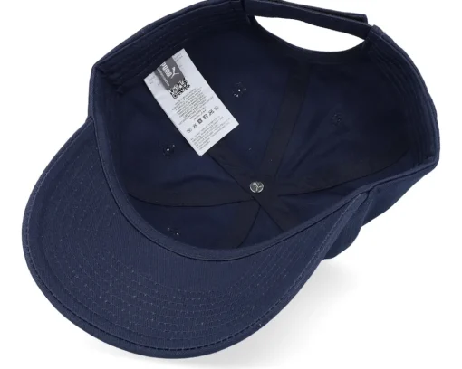 Dad Cap-Puma Essential Cap Iii Blue Dad Cap -