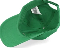 Dad Cap-Puma Essential Cap Iii Green Dad Cap -