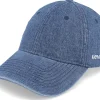 Dad Cap-Levi's Essential Cap Jeans Blue Dad Cap -