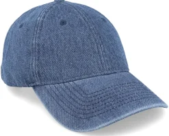 Dad Cap-Levi's Essential Cap Jeans Blue Dad Cap -