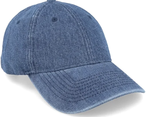 Dad Cap-Levi's Essential Cap Jeans Blue Dad Cap -