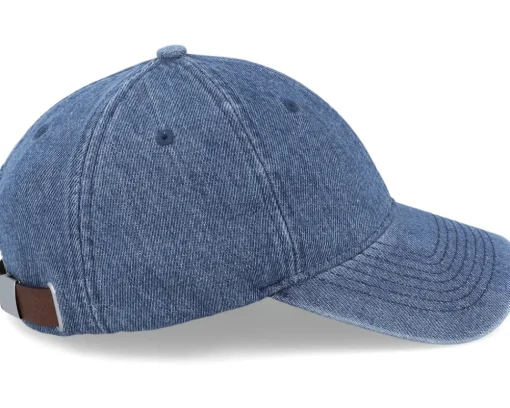 Dad Cap-Levi's Essential Cap Jeans Blue Dad Cap -