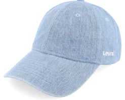 Dad Cap-Levi's Essential Cap Light Blue Dad Cap -