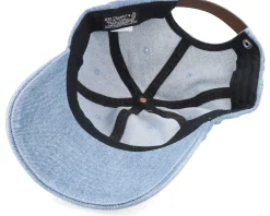Dad Cap-Levi's Essential Cap Light Blue Dad Cap -