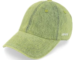Dad Cap-Levi's Essential Cap Light Green Dad Cap -