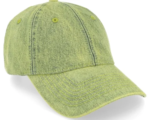 Dad Cap-Levi's Essential Cap Light Green Dad Cap -