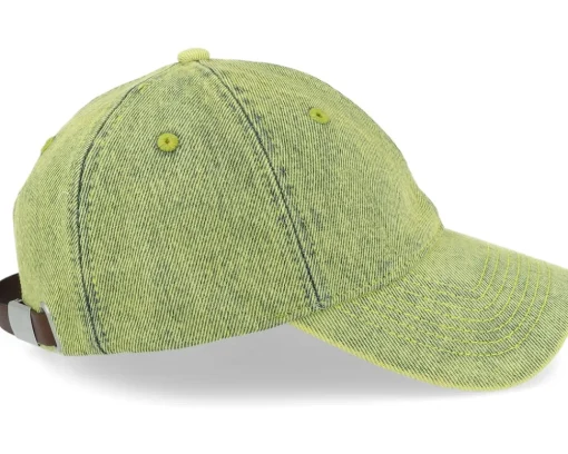 Dad Cap-Levi's Essential Cap Light Green Dad Cap -