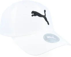 Outlet Puma Essential Cap White Dad Cap -