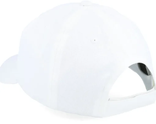 Outlet Puma Essential Cap White Dad Cap -