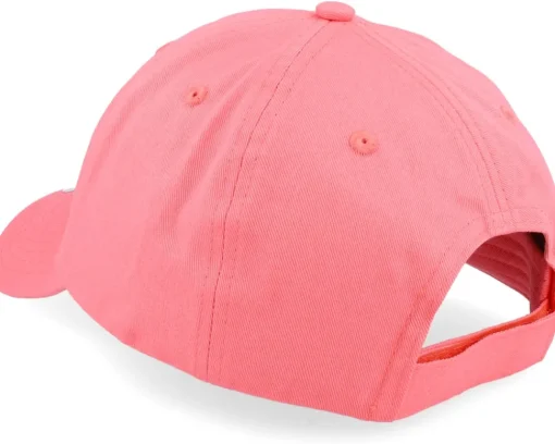 Fashion Puma Essential Cat Logo Cap Pink Dad Cap -