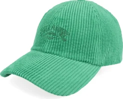 Discount Billabong Essential Corduroy Cap Island Dad Cap - Green