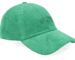 Discount Billabong Essential Corduroy Cap Island Dad Cap - Green