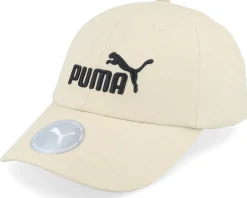 Dad Cap-Puma Essential No.1 Cap Dad Cap - Beige