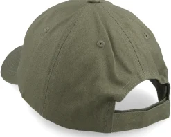Online Puma Essential No.1 Logo Bb Cap Green Dad Cap -
