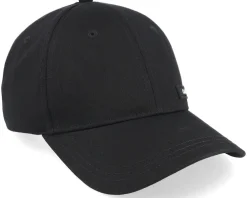 New Calvin Klein Essential Patch Cap Adjustable - Black