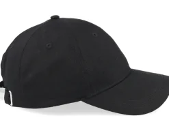 New Calvin Klein Essential Patch Cap Adjustable - Black