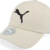 Dad Cap-Puma Essential Cat Bb Cap Beige Dad Cap -