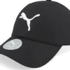 Dad Cap-Puma Essential Cat Bb Cap Black Dad Cap -