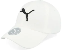 Discount Puma Essential Cat Bb Cap White Dad Cap -