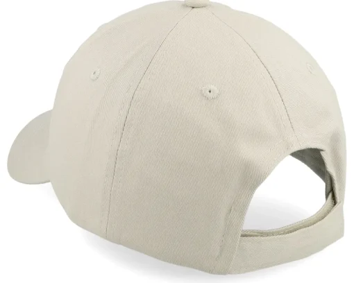 Dad Cap-Puma Essential Cat Bb Cap Beige Dad Cap -