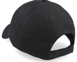 Dad Cap-Puma Essential Cat Bb Cap Black Dad Cap -