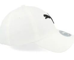 Discount Puma Essential Cat Bb Cap White Dad Cap -
