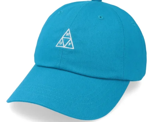 Fashion HUF Essentials Tt Cv Hat Marina Dad Cap -