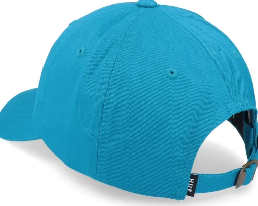Fashion HUF Essentials Tt Cv Hat Marina Dad Cap -
