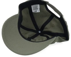 Dad Cap-Vans Estd 1966 Curved Bill Jockey Loden Green Dad Cap -