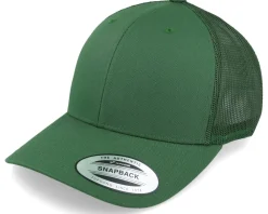 Blanks-Yupoong Evergreen Trucker -