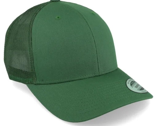 Blanks-Yupoong Evergreen Trucker -