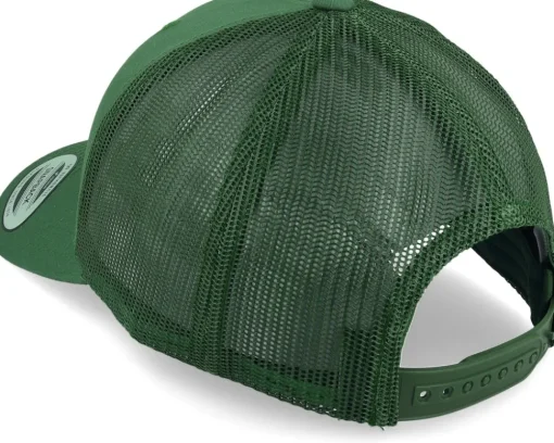 Blanks-Yupoong Evergreen Trucker -