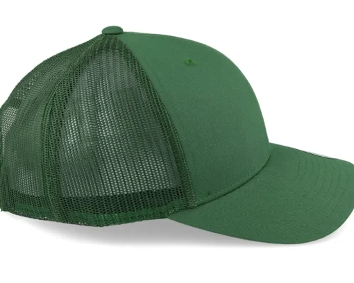 Blanks-Yupoong Evergreen Trucker -