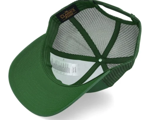 Blanks-Yupoong Evergreen Trucker -