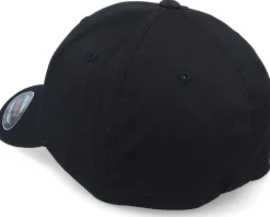 Flexfit-Iconic Evil Rabbit Grin Black Flexfit -