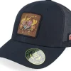 Trucker-Yu-Gi-Oh! Exodia Trucker - Yu-Gi-Oh Black