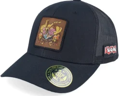 Trucker-Yu-Gi-Oh! Exodia Trucker - Yu-Gi-Oh Black
