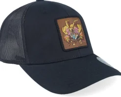 Trucker-Yu-Gi-Oh! Exodia Trucker - Yu-Gi-Oh Black