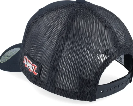 Trucker-Yu-Gi-Oh! Exodia Trucker - Yu-Gi-Oh Black